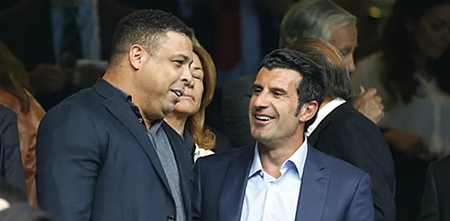 Figo veut un Diable au Real: 