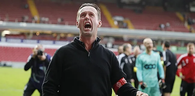 Place aux regrets pour Deila: le Norvégien aurait voulu ce buteur 