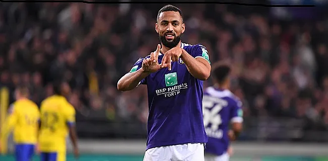 Avec Kemar Roofe, Anderlecht est deux fois plus efficace 