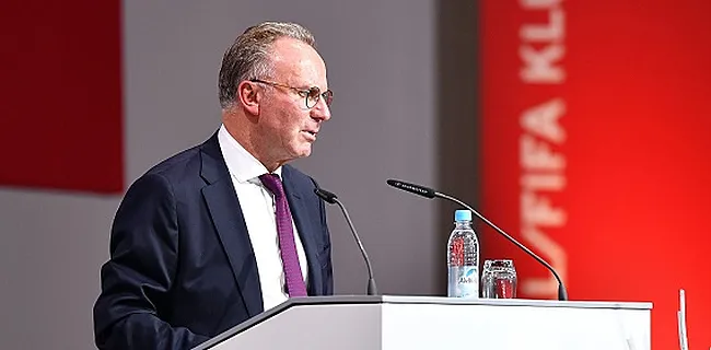 OFFICIEL: Karl-Heinz Rummenigge fait son retour au Bayern Munich !