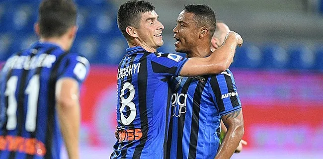 L'Atalanta s'offre les services d'un international russe