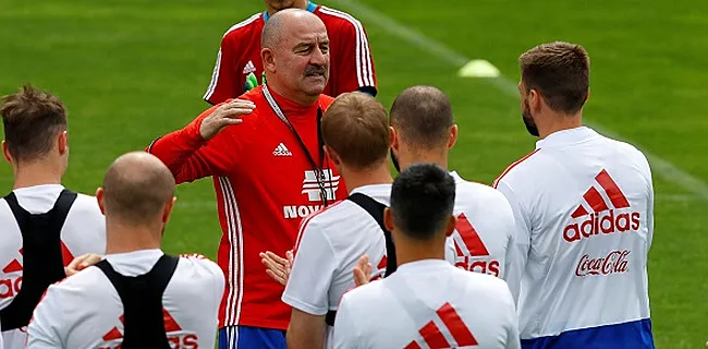 Voici le joueur qui a le plus couru depuis le début du Mondial