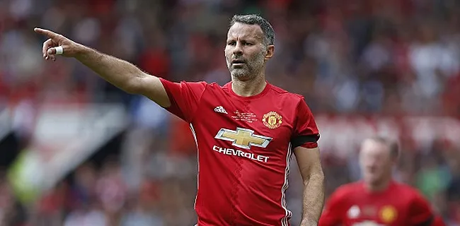 Ryan Giggs sait qu'il ne sera pas bien accueilli lors du jubilé de Kompany