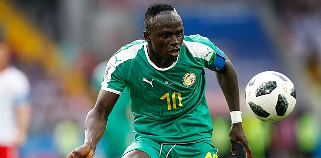 Un club turc tente le gros coup Sadio Mané 