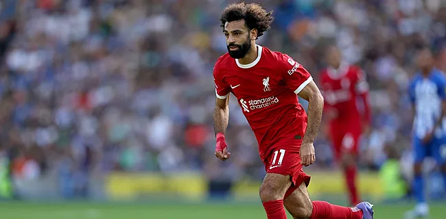 Mohamed Salah annonce qu’il va quitter Liverpool !