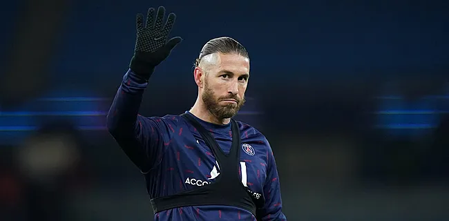 Sergio Ramos veut retourner dans le club de son coeur