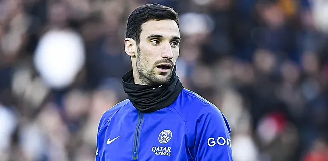 L'épouse de Sergio Rico donne des nouvelles de son mari