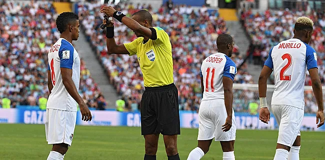 L'arbitre de Belgique - Canada est connu: 