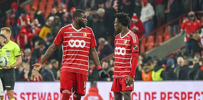 Bruges cherche déjà une solution pour Kamal Sowah 