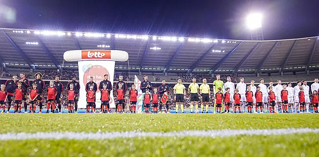 Le match des Diables annulé ce mercredi ?