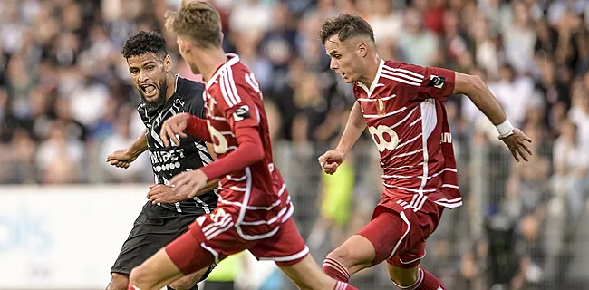 Le Standard privé de deux de ses recrues pour affronter Eupen ?