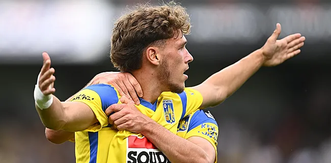 Westerlo impressionne : 