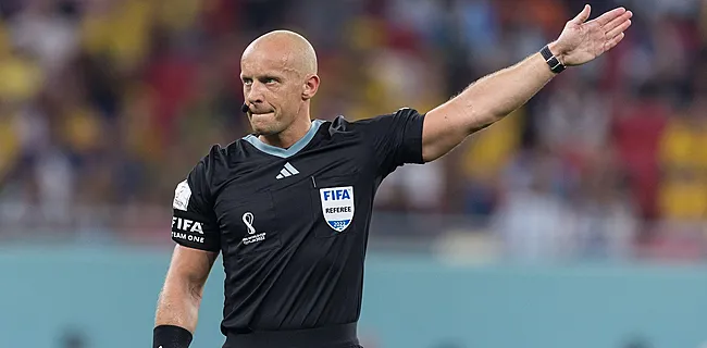 Coupe du monde: l’arbitre de la finale Argentine-France est connu