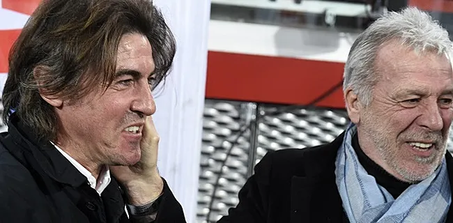 Sa Pinto ou Preud'homme ? Voici le choix de Gerets 