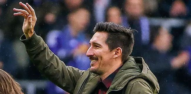 La magnifique standing ovation du Lotto Park pour Kljestan (VIDEO)