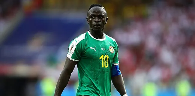 TERRIBLE : Sadio Mané forfait pour la Coupe du Monde ?