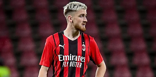 Saelemaekers évoque sa situation difficile à Milan