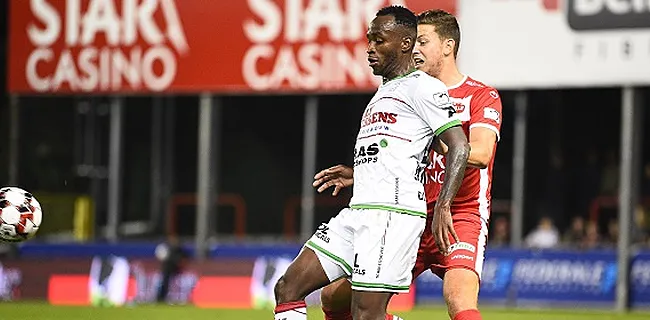 Zulte Waregem va sans doute perdre sa star: 