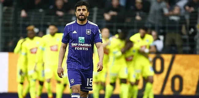 Outre Saief, Anderlecht a un autre Gantois en vue