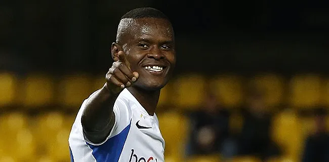 Alli Samatta dans le top 3 des buteurs de Genk: qui le devance encore?