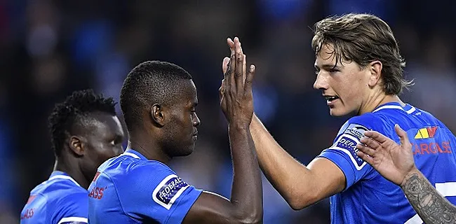 Genk fait connaitre les tarifs pour qui veut s'offrir Samatta et Berge