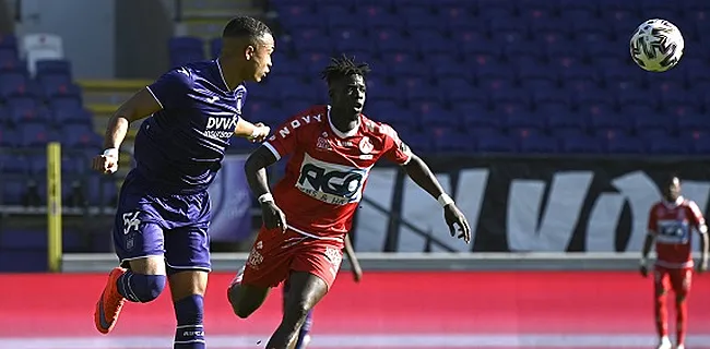 OFFICIEL Sardella reste à Anderlecht : 