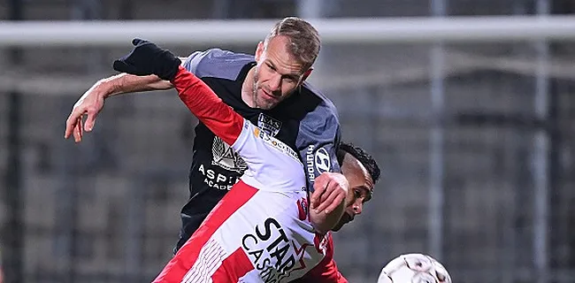 Un joueur de Mouscron résilie son contrat à la surprise générale