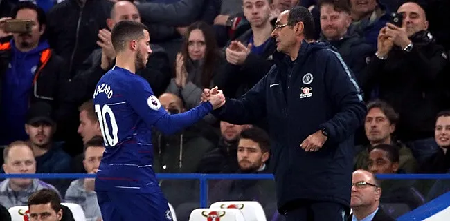 Après Hazard et Sarri, encore une figure importante qui quitte Chelsea