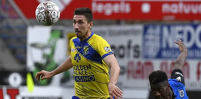 OFFICIEL Après neuf ans passés au STVV, Kotysch signe dans un autre club belge