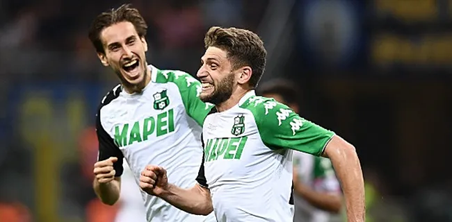 OFFICIEL Un ancien Anderlechtois signe à Sassuolo