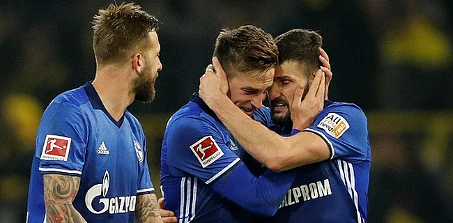 Mené 4-0, Schalke réalise une incroyable remontada à Dortmund!  (VIDEO)