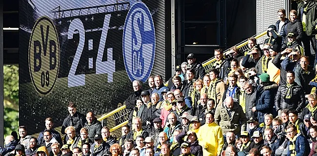 La provocation scandaleuse des supporters de Schalke: Bartra répond