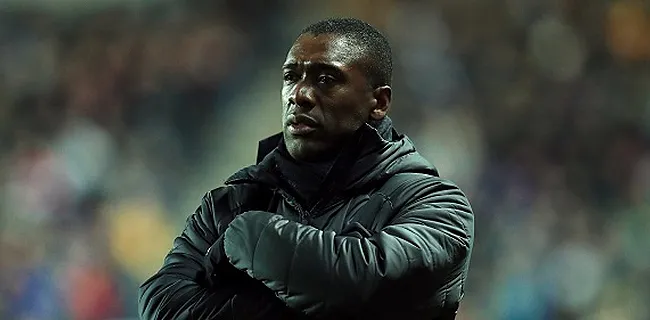 Clarence Seedorf limogé du poste de sélectionneur du Cameroun