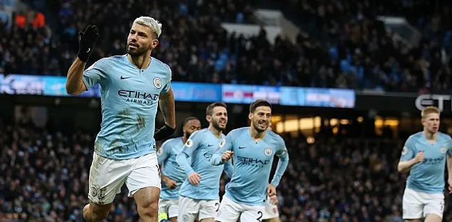 Mené de deux buts, Manchester City s'impose sur le fil face à Swansea (VIDEO)