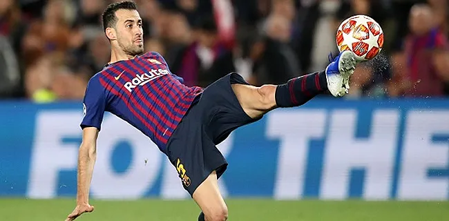 Busquets, objet de nombreuses convoitises