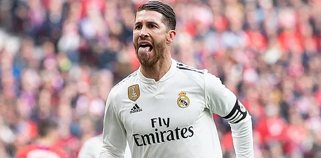 Sergio Ramos évoque l'arrivée de Hazard au Real