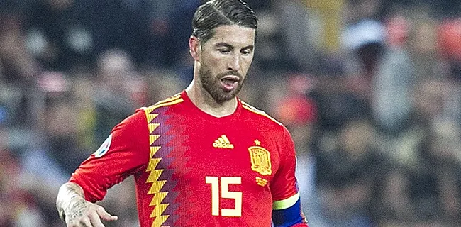 Sergio Ramos rejoint Iker Casillas dans la légende de la Roja: 