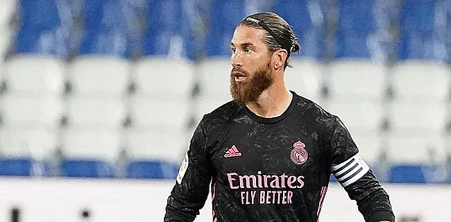 Sergio Ramos convoité par un grand club de MLS