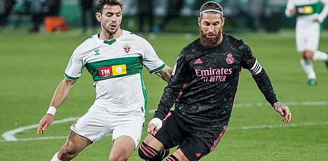 Retraite anticipée pour Sergio Ramos ?