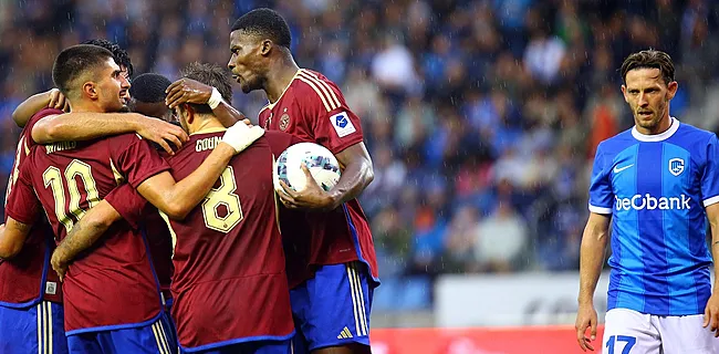 L'ancien Carolo envoie Genk aux prolongations