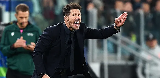 Diego Simeone : 