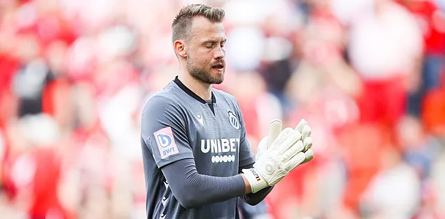 Le meilleur gardien ? Mignolet désigne son successeur