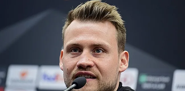 Bruges a choisi la doublure de Mignolet pour la prochaine saison