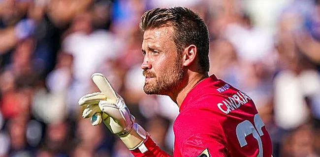 Mignolet à la découverte de son troisième championnat ?