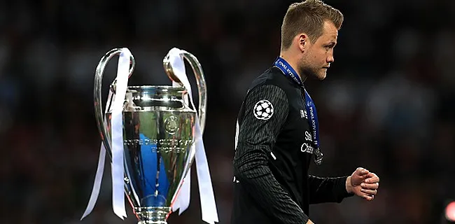 Coup dur pour Mignolet: Liverpool offre 70 millions pour un gardien