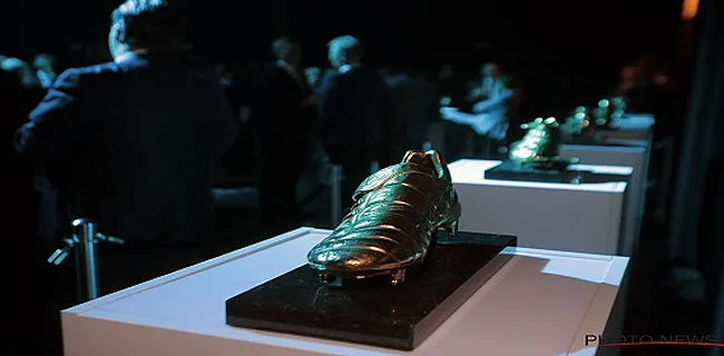 Fin de carrière pour un ancien Soulier d'or ?