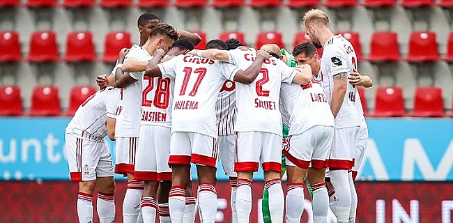 Dernier match à Sclessin pour un Rouche ? Un club étranger l'a contacté