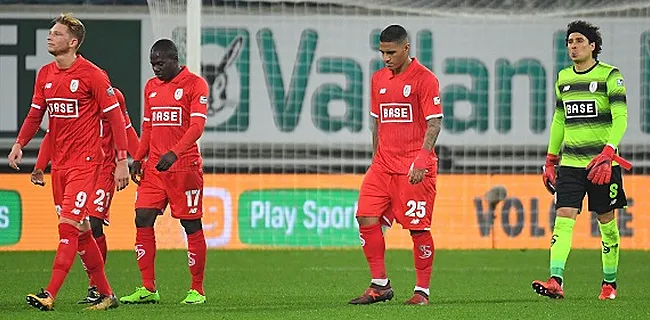 Ces deux joueurs du Standard incertains pour aller à Genk