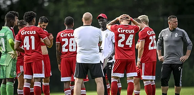 Standard: opéré, il va louper le début du championnat