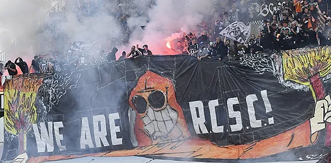 Charleroi sanctionné suite aux agissements des supporters carolos à Sclessin